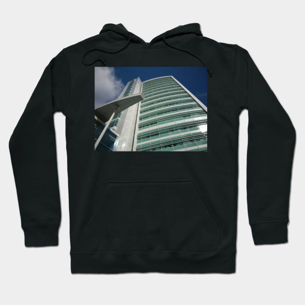 University College Hospital, London Hoodie by acespace